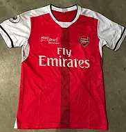 Fly Emirates Jersey