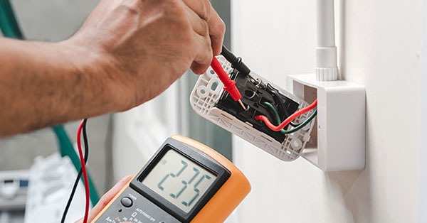 electrical inspections apex