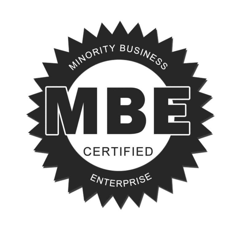 Minority Business Certified