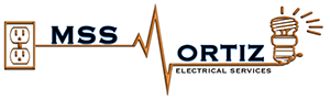 MSS-ORTIZ Electrical Services logo