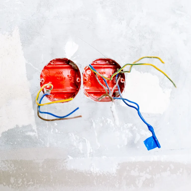 Electrical repair and installation services